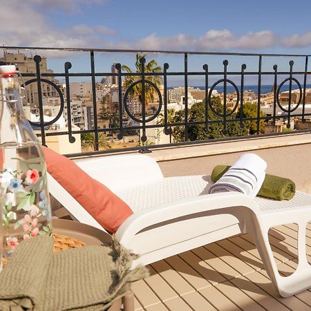 La88 Bayview Penthouse With Jacuzzi Daire Sliema Dış mekan fotoğraf