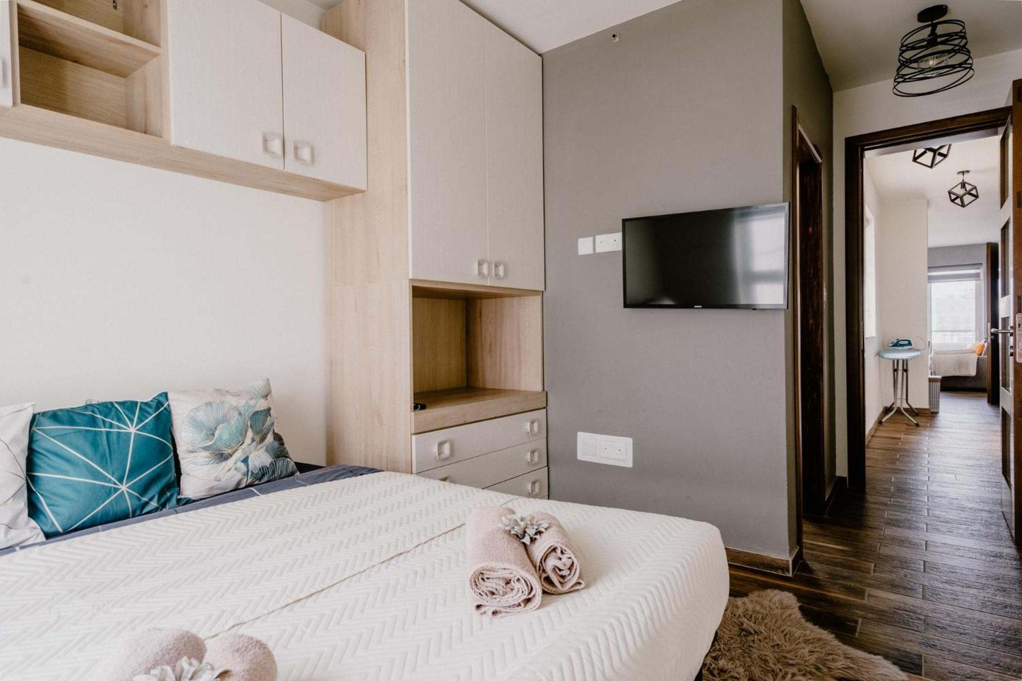 La88 Bayview Penthouse With Jacuzzi Daire Sliema Dış mekan fotoğraf