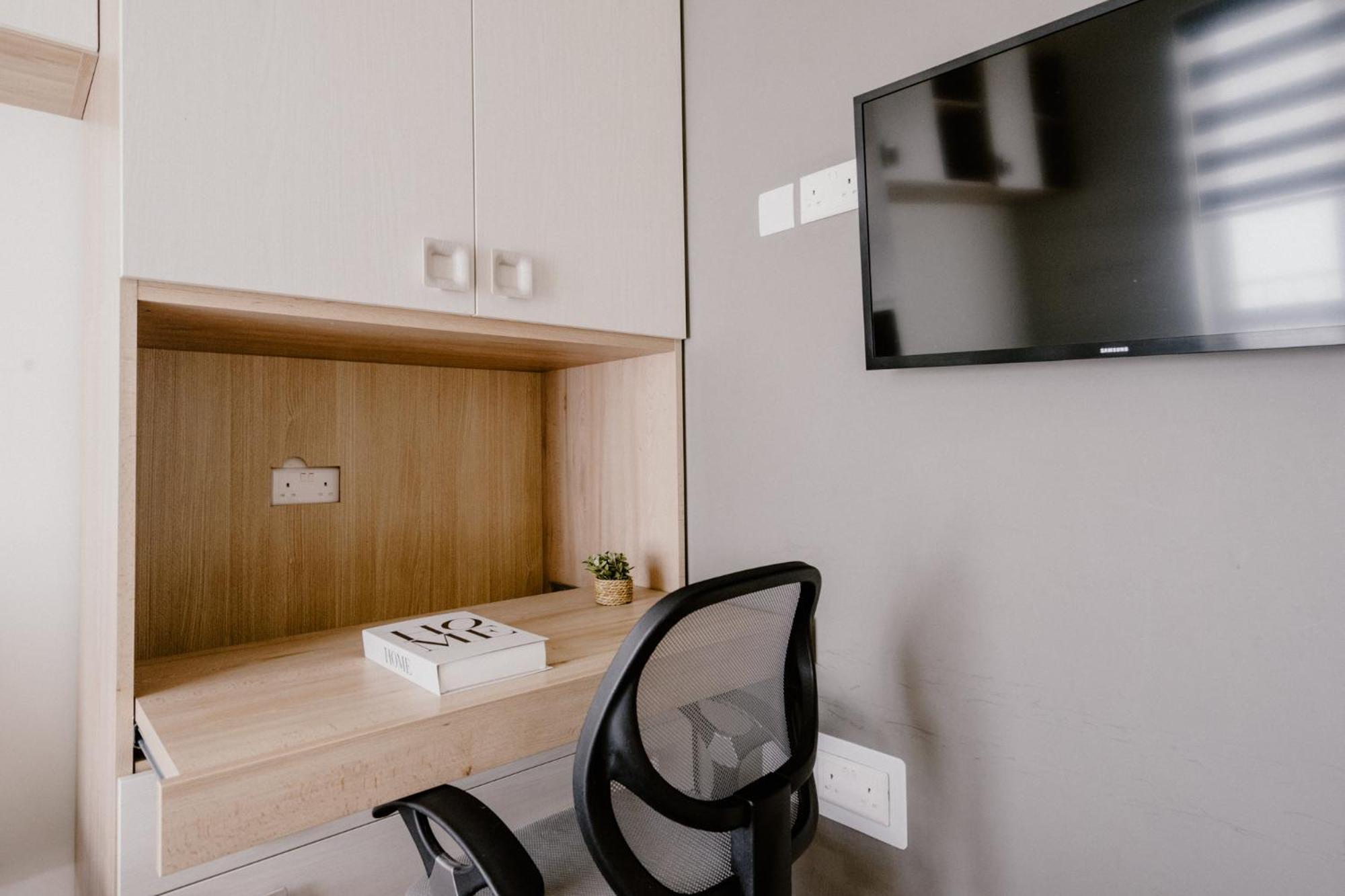 La88 Bayview Penthouse With Jacuzzi Daire Sliema Dış mekan fotoğraf